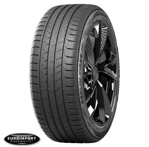 Berlin tires Summer uhp 2  225/40 R18 92 W  XL  TL